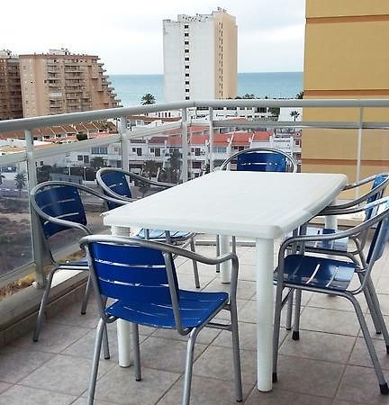 Apartamentos Colomeras 3000 Oropesa del Mar Esterno foto