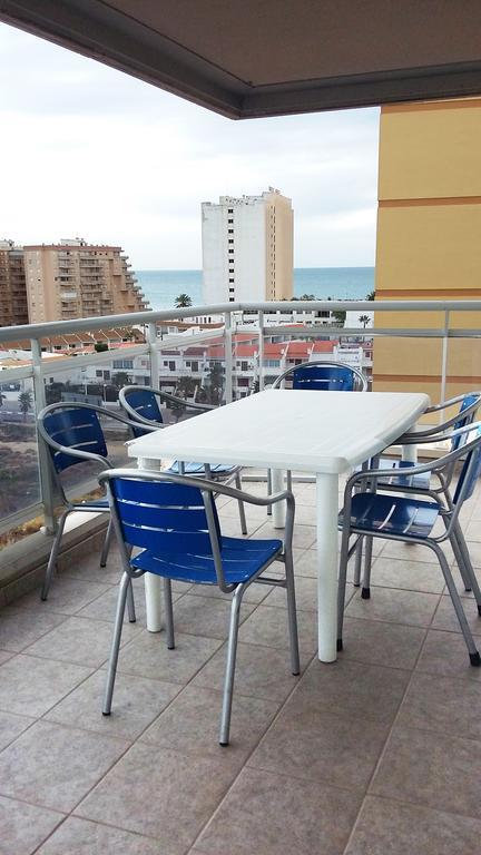 Apartamentos Colomeras 3000 Oropesa del Mar Esterno foto
