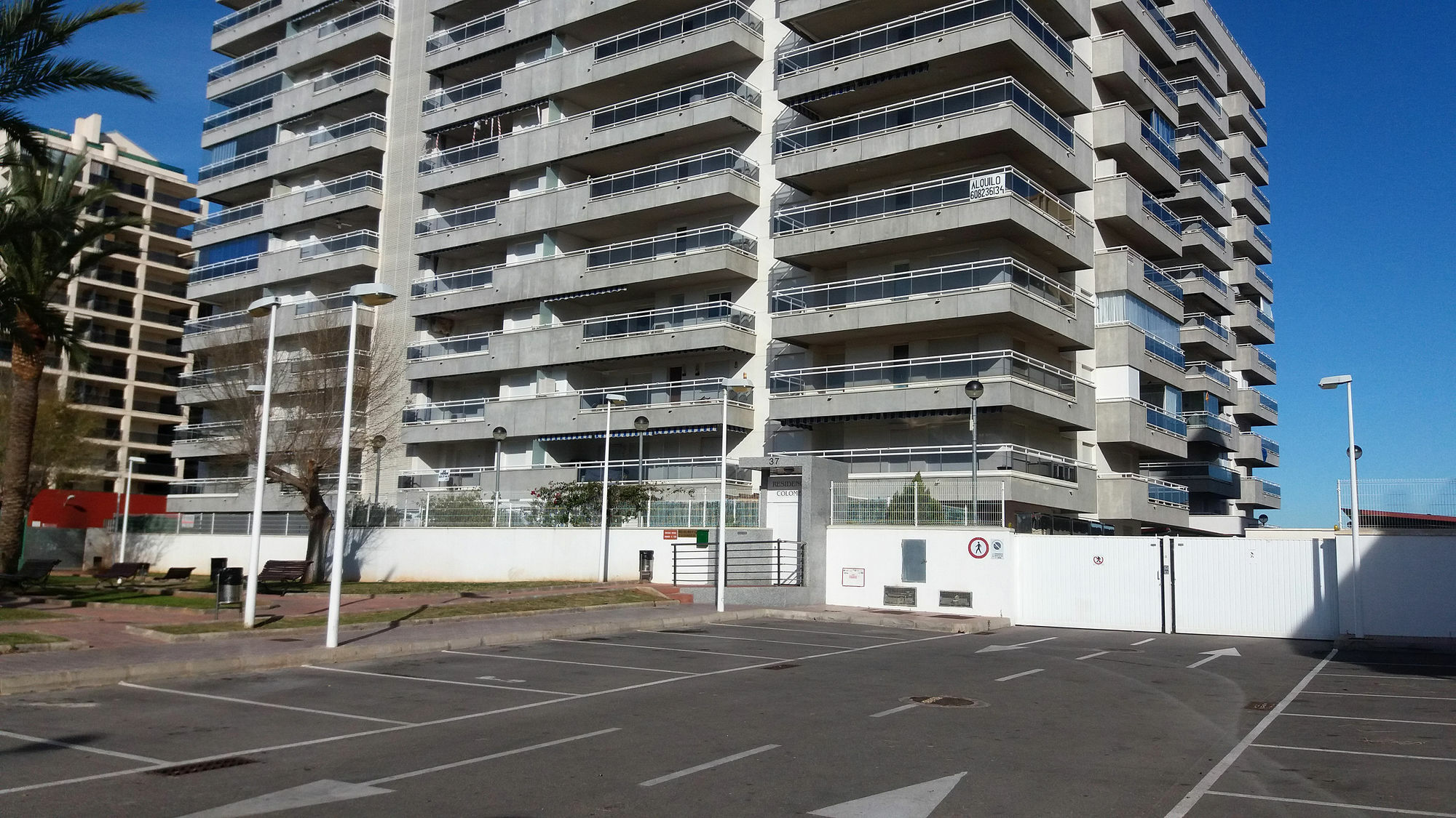 Apartamentos Colomeras 3000 Oropesa del Mar Esterno foto