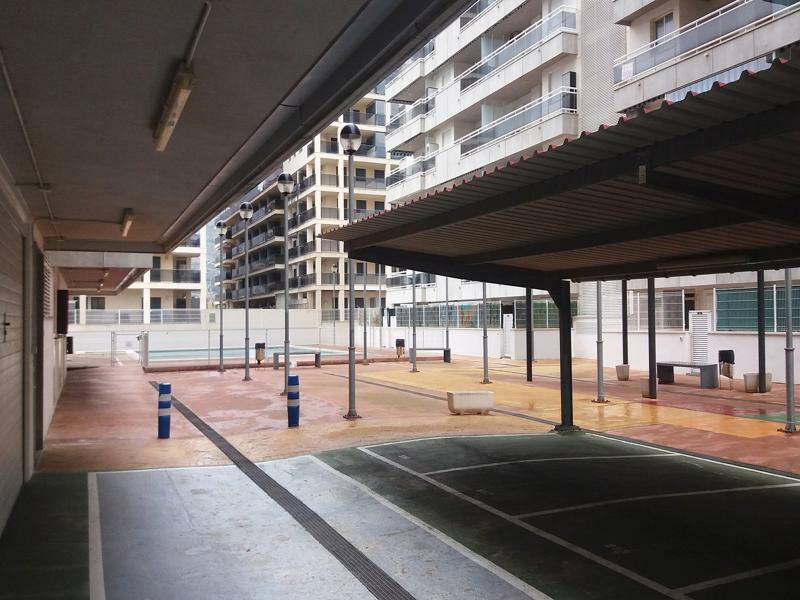 Apartamentos Colomeras 3000 Oropesa del Mar Esterno foto