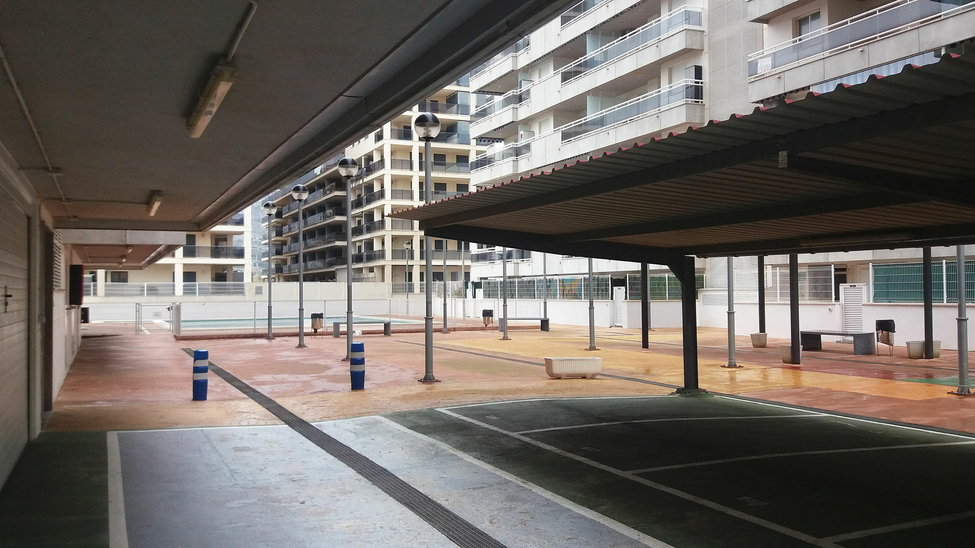 Apartamentos Colomeras 3000 Oropesa del Mar Esterno foto